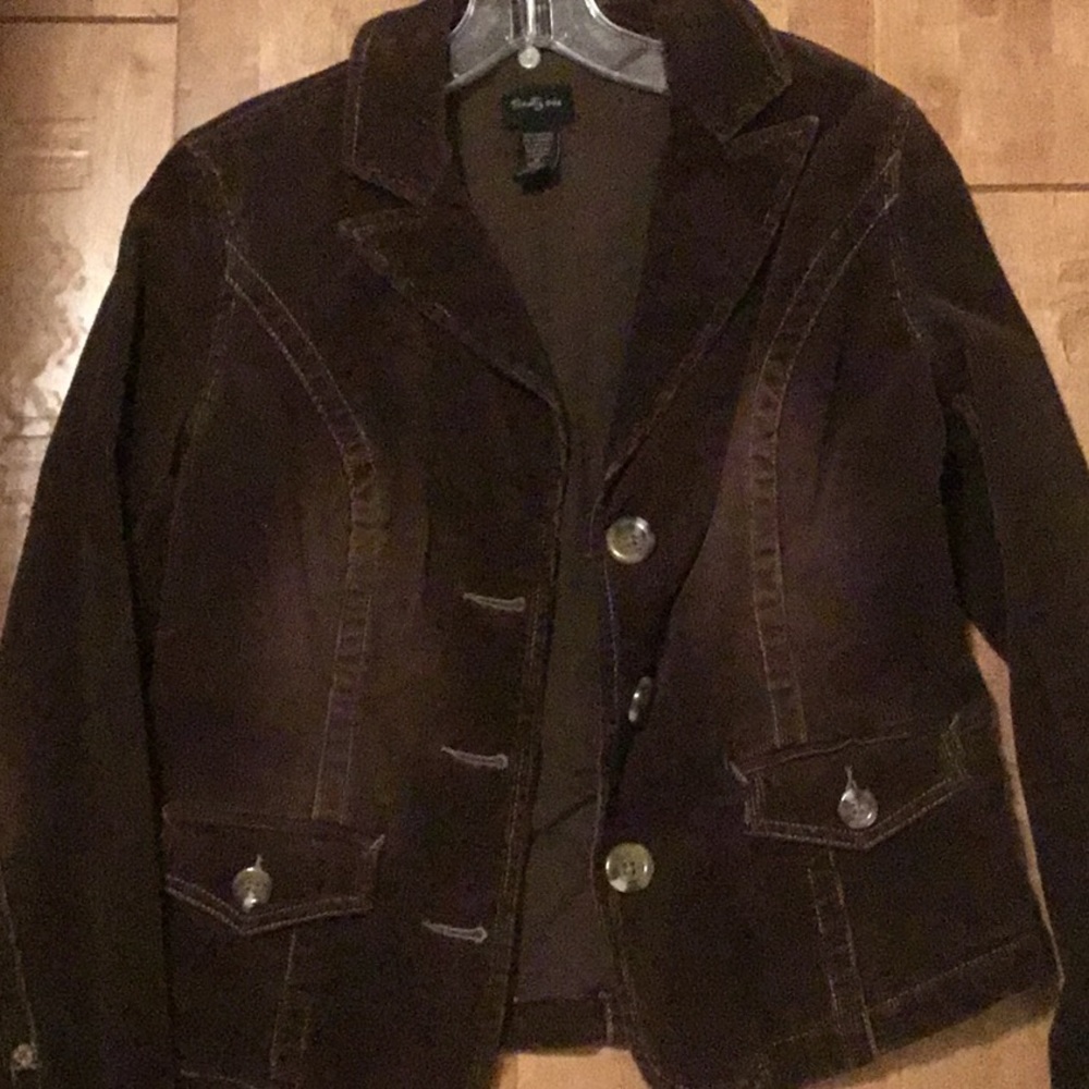 Jacket - Picture 3 of 4